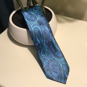 Ermenegildo Zegna Tie (NEW with tags)